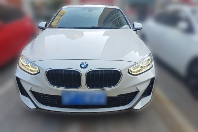 Used BMW 1 Series 2019 120i Leading Model M Sport Package Front