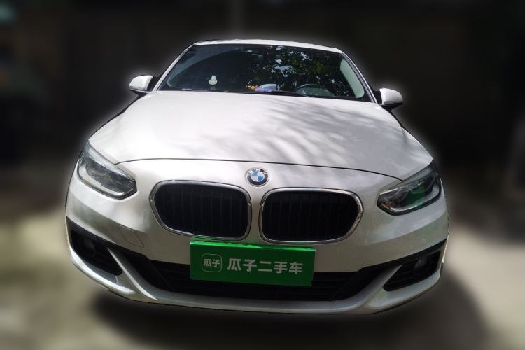 Used BMW 1 Series 2019 118i Fashion Model Front