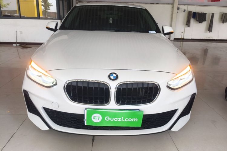 Used BMW 1 Series 2019 118i M Sport Package Front