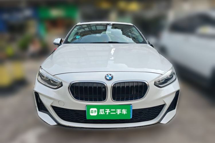 Used BMW 1 Series 2019 118i M Sport Package Front