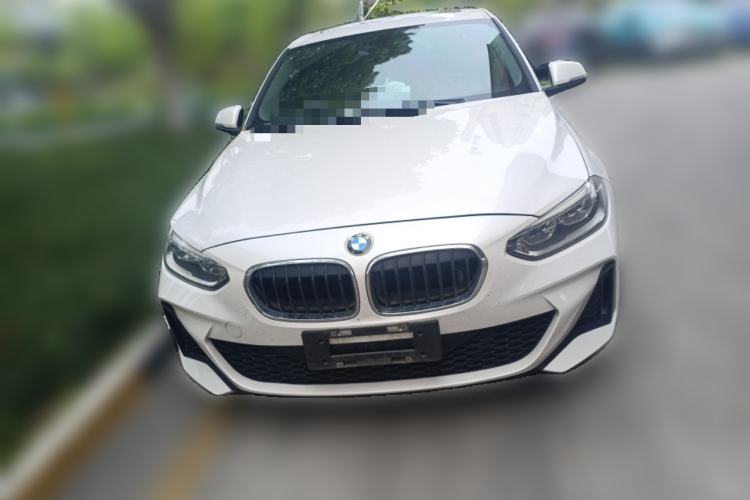 Used BMW 1 Series 2019 118i M Sport Package Front