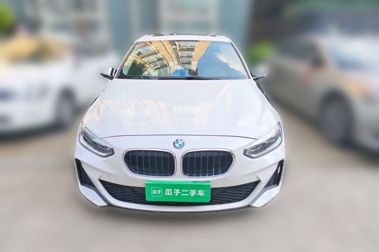 Used BMW 1 Series 2019 118i M Sport Package Front