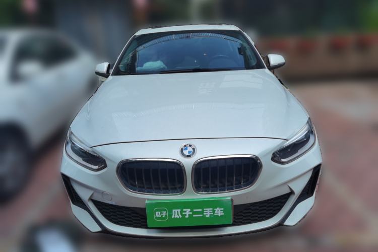 Used BMW 1 Series 2019 118i M Sport Package Front
