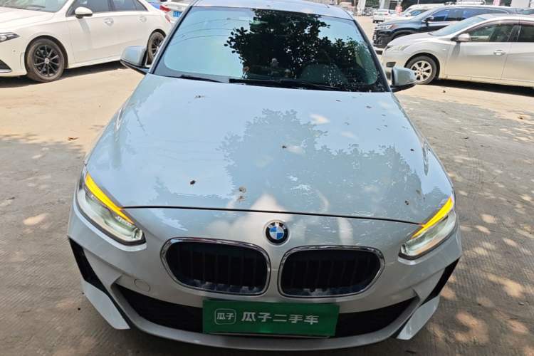 Used BMW 1 Series 2019 120i Leading Model M Sport Package Front
