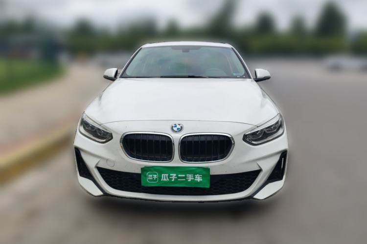 Used BMW 1 Series 2019 118i M Sport Package Front