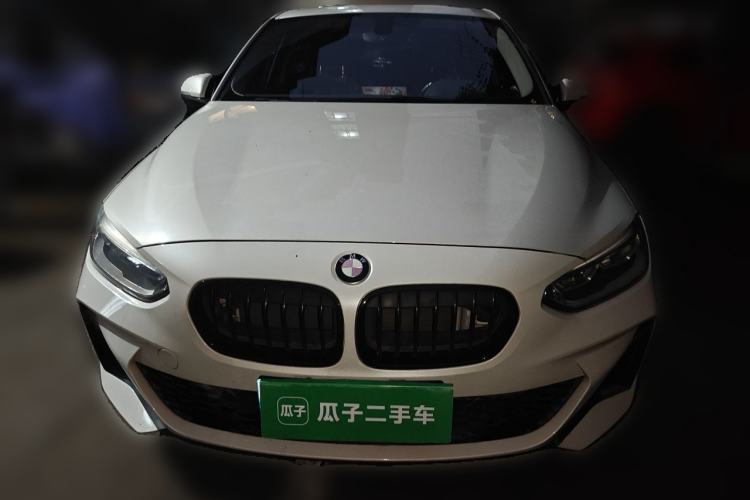 Used BMW 1 Series 2019 118i M Sport Package Front
