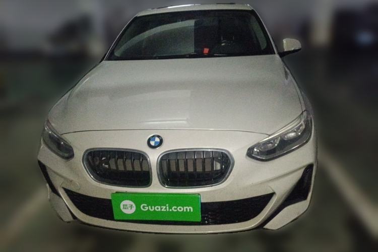 Used BMW 1 Series 2019 118i M Sport Package Front