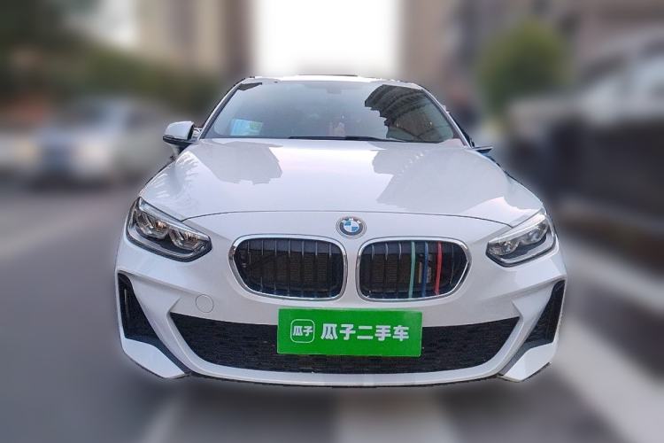 Used BMW 1 Series 2019 120i Leading Model M Sport Package Front