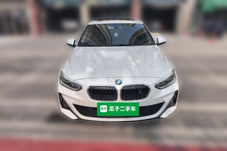 Used BMW 1 Series 2019 118i M Sport Package Front