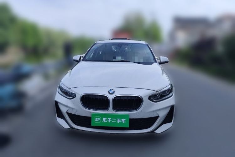 Used BMW 1 Series 2019 118i M Sport Package Front