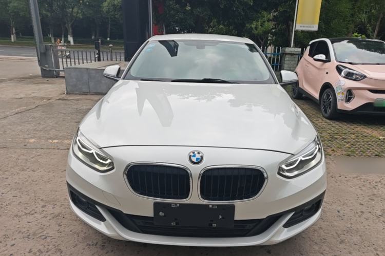 Used BMW 1 Series 2019 118i Fashion Model Front
