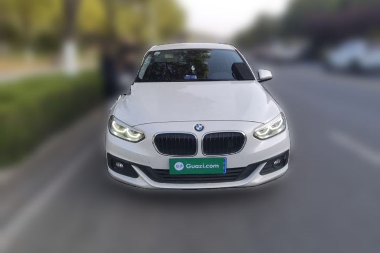 Used BMW 1 Series 2019 118i Fashion Model
