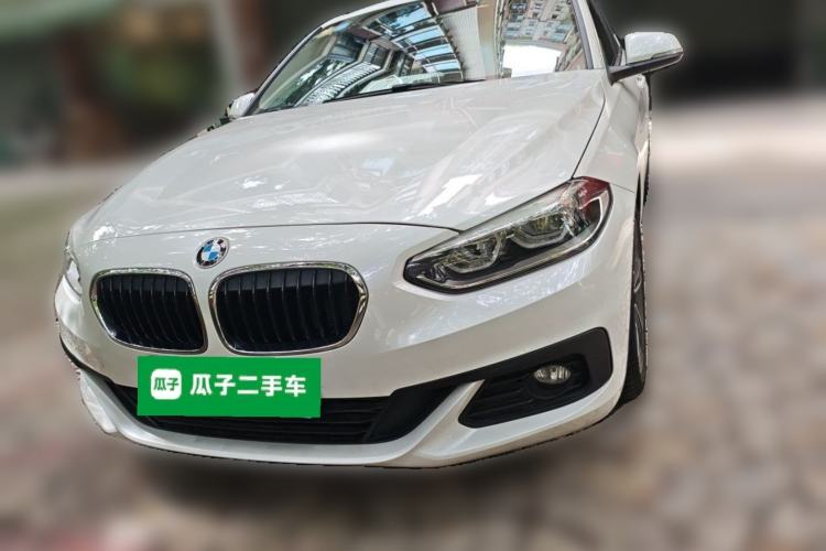 Used BMW 1 Series 2019 118i Fashion Model Front