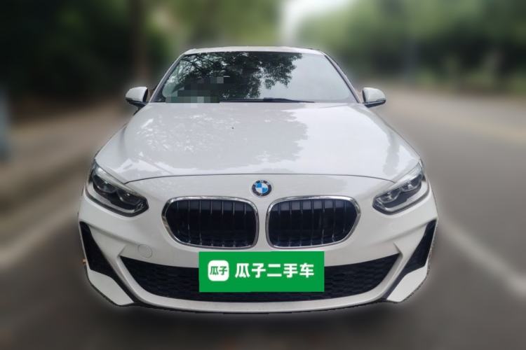 Used BMW 1 Series 2019 118i M Sport Package Front