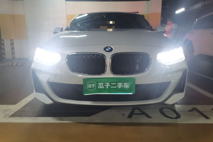 Used BMW 1 Series 2019 118i M Sport Package Front