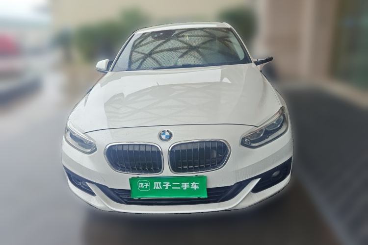 Used BMW 1 Series 2019 118i Fashion Model Front