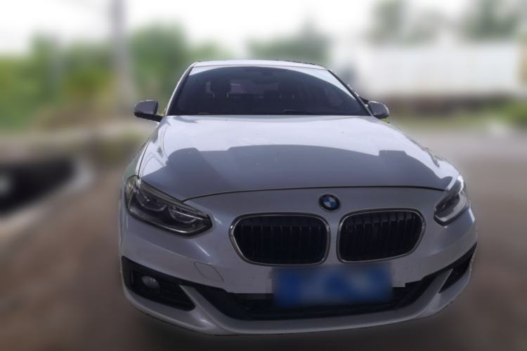 Used BMW 1 Series 2019 118i Fashion Model Front