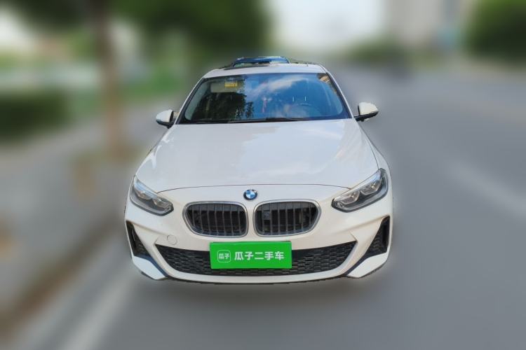 Used BMW 1 Series 2019 118i M Sport Package Front