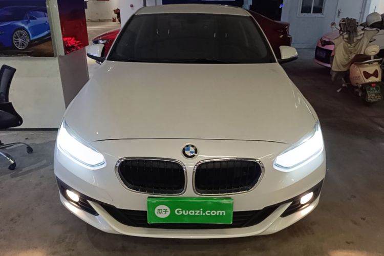 Used BMW 1 Series 2019 118i Fashion Model Front