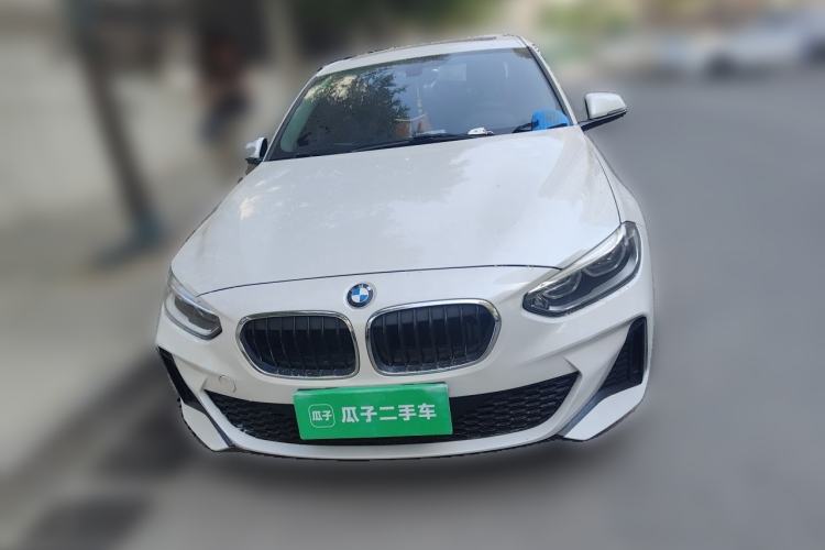 Used BMW 1 Series 2019 118i M Sport Package Front