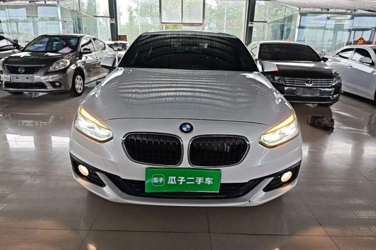 Used BMW 1 Series 2019 118i Fashion Model Front