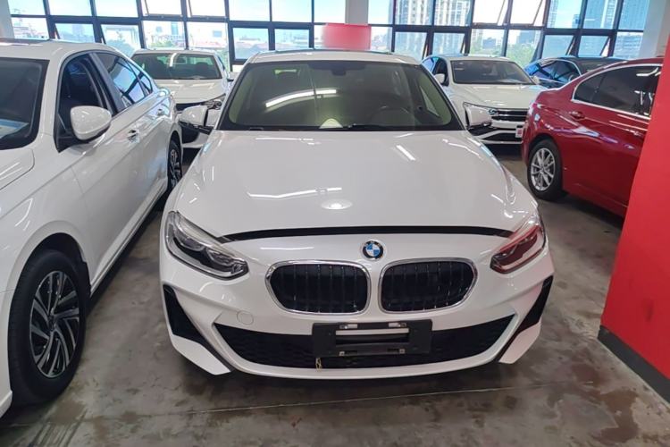 Used BMW 1 Series 2019 120i Leading Model M Sport Package Front