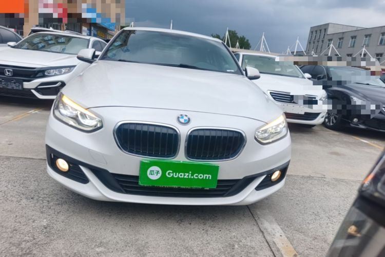 Used BMW 1 Series 2019 118i Fashion Model Front