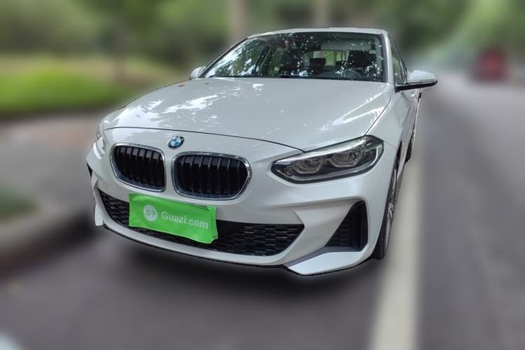 Used BMW 1 Series 2019 120i Leading Model M Sport Package Front
