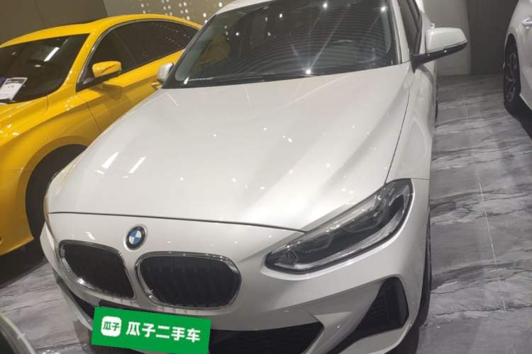 Used BMW 1 Series 2019 118i M Sport Package Front