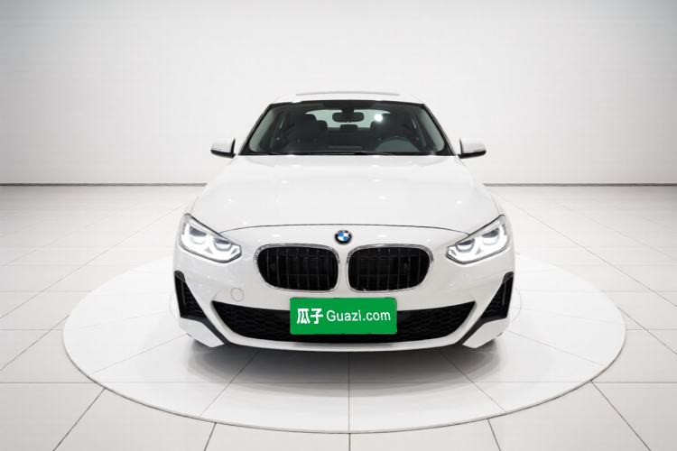 Used BMW 1 Series 2019 120i Leading Model M Sport Package Front