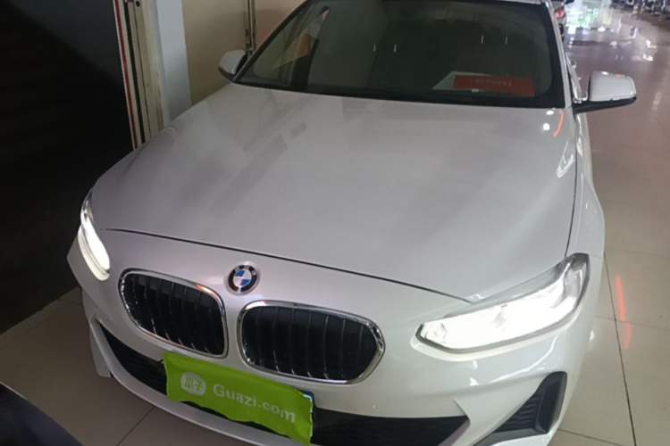 Used BMW 1 Series 2019 118i M Sport Package Front