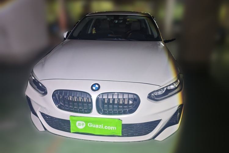 Used BMW 1 Series 2019 118i M Sport Package Front