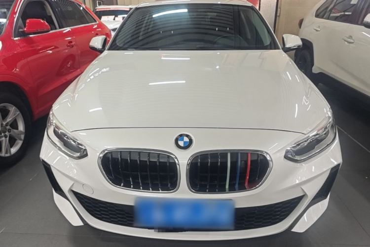 Used BMW 1 Series 2019 118i M Sport Package Front