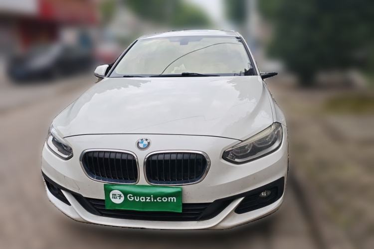 Used BMW 1 Series 2019 118i Fashion Model Front