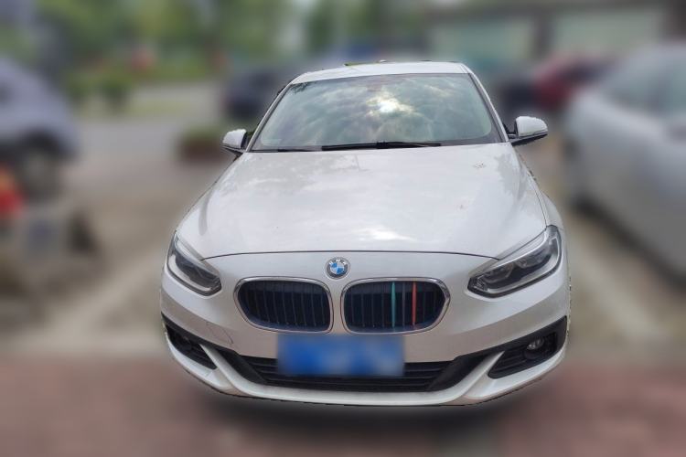 Used BMW 1 Series 2019 118i Fashion Model Front