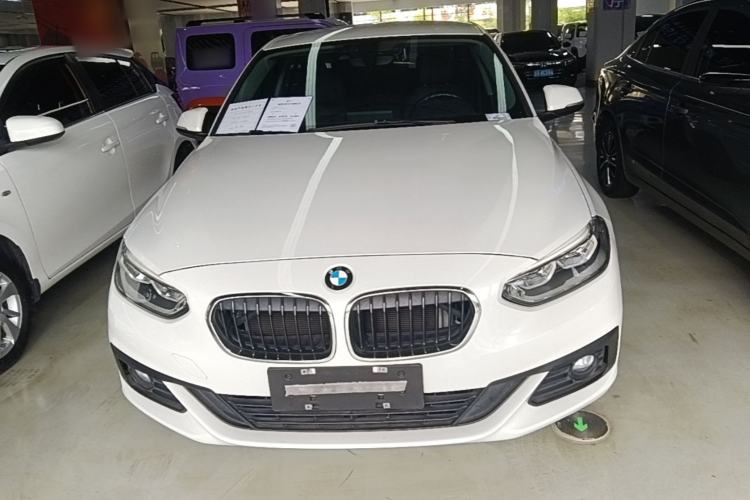 Used BMW 1 Series 2019 118i Fashion Model Front
