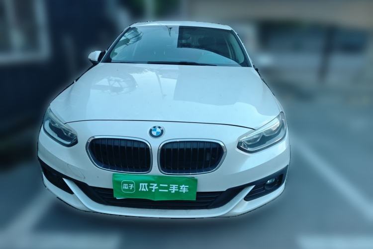 Used BMW 1 Series 2019 118i Fashion Model Front