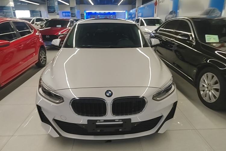 Used BMW 1 Series 2019 118i M Sport Package Front