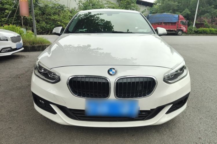 Used BMW 1 Series 2019 118i Fashion Model Front