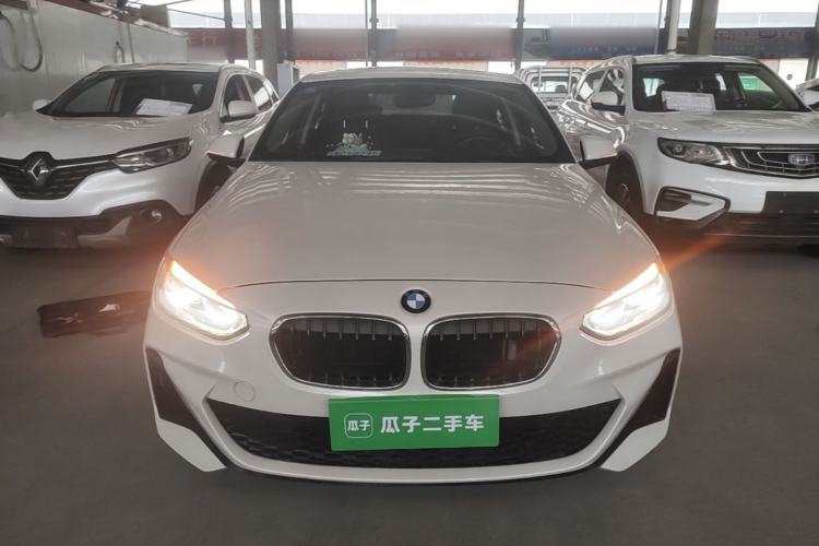 Used BMW 1 Series 2019 118i M Sport Package Front
