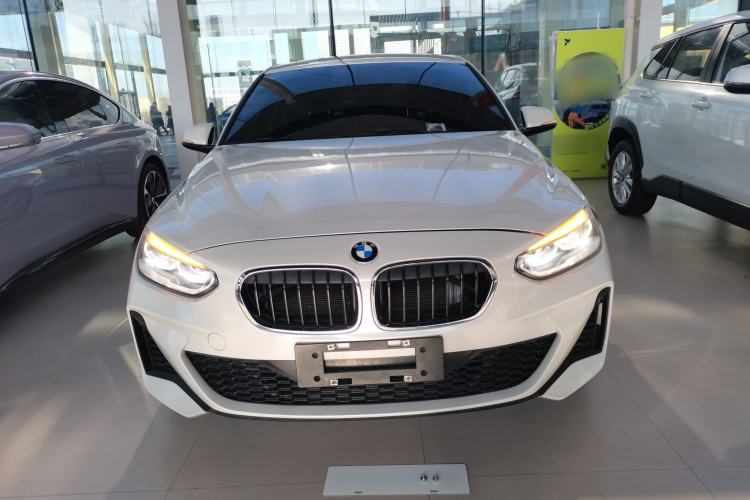 Used BMW 1 Series 2019 118i M Sport Package Front