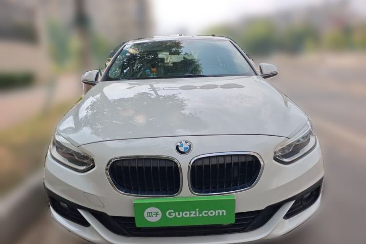 Used BMW 1 Series 2019 118i Fashion Model Front