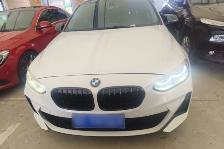Used BMW 1 Series 2019 118i M Sport Package Front