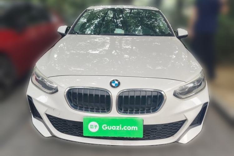 Used BMW 1 Series 2019 120i Leading Model M Sport Package Front