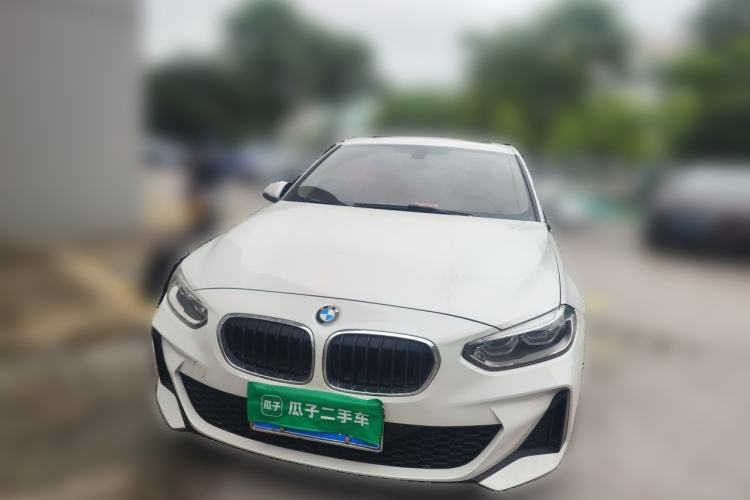 Used BMW 1 Series 2019 120i Leading Model M Sport Package Front