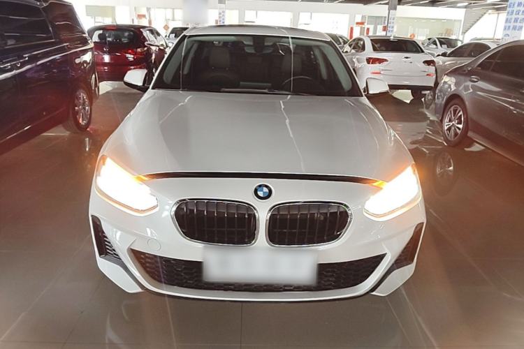 Used BMW 1 Series 2019 120i Leading Model M Sport Package Front