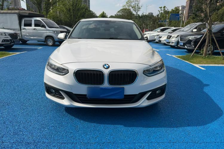 Used BMW 1 Series 2019 118i Fashion Model Front