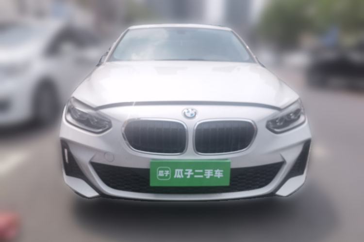 Used BMW 1 Series 2019 118i M Sport Package Front