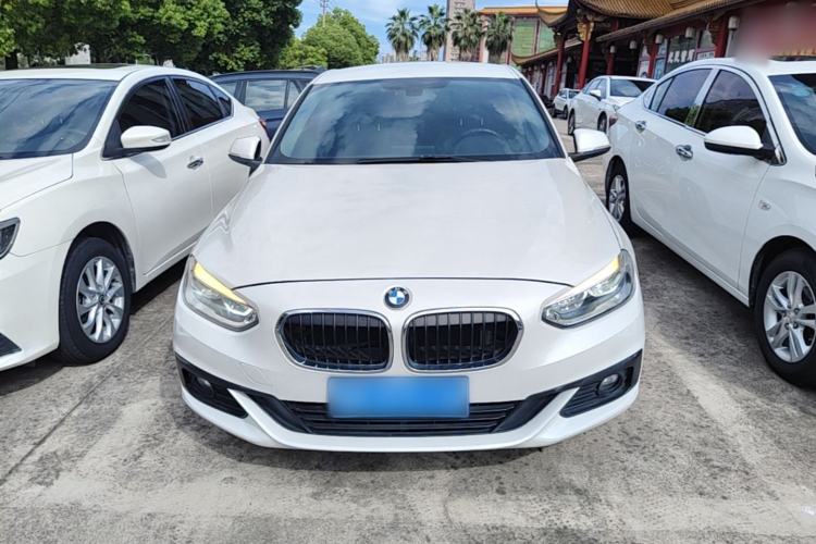 Used BMW 1 Series 2019 118i Fashion Model Front