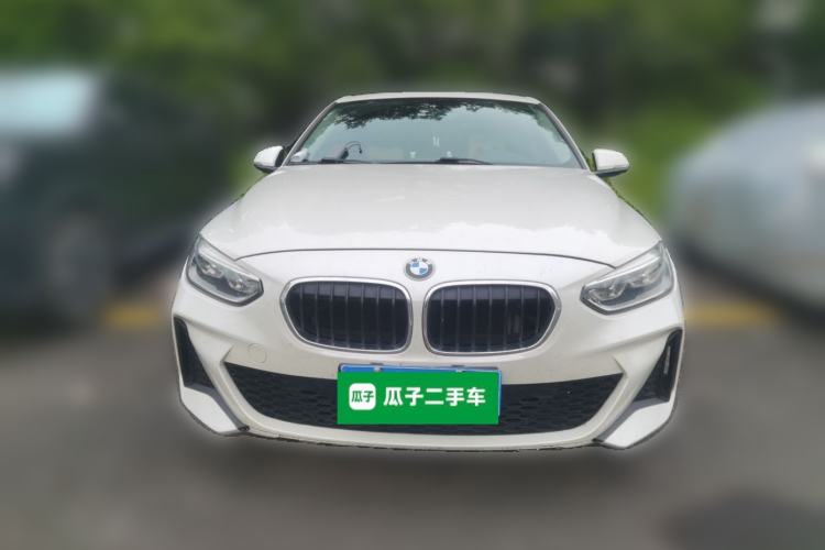 Used BMW 1 Series 2019 118i M Sport Package Front